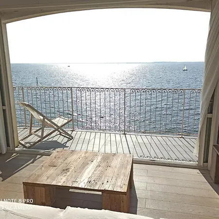 Apartment Port Rive Gauche Oyat Marseillan (Herault)