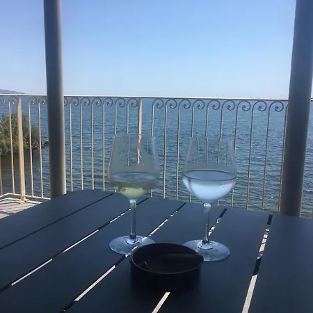 Port Rive Gauche Oyat Apartment *