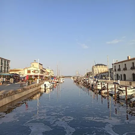 Apartament Port Rive Gauche Oyat *