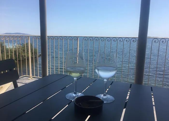 Port Rive Gauche Oyat Apartment *